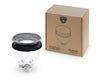 Eureka Mignon Hopper Cleaning Kit - Transparent