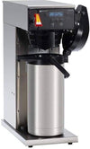 Bunn 38700.6016 AXIOM Airpot Coffee Brewer with Stainless Steel Funnel