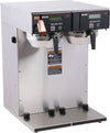 Bunn 38700.6088 AXIOM Twin Airpot Coffee Brewer with Gourmet Funnel