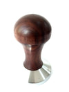 Cafelat Espresso Walnut Wood Tamper - 50mm Flat |391| Cosmetic Imperfections