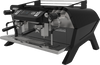 Sanremo F18 Tall Espresso Machine - 2 Groups - Black