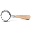Flair58 Bottomless (Naked) Portafilter - Wood handle  |646| Clearance