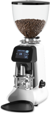 HeyCafe Buddy On-Demand Espresso Grinder - White