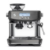 Breville The Barista Pro BES878 Espresso Machine - Black Stainless Steel
