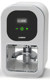 Compak Cube Automatic Tamper - White/58mm |K8|  - Last Ones