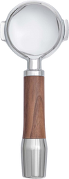 Wiedemann Bottomless Portafilter - Walnut