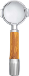 Wiedemann Bottomless Portafilter - Olive