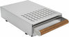 The Coffee Knock Drawer Company - Grounds Cub Pro Knock Box (Drawer) - Mirror Polished |858| Return