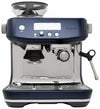 Breville The Barista Pro BES878 Espresso Machine - Damson Blue |K11| - Open Box