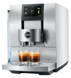 Jura Z10 Super Automatic Espresso Machine -  Aluminum White |YYC-50|  - Return